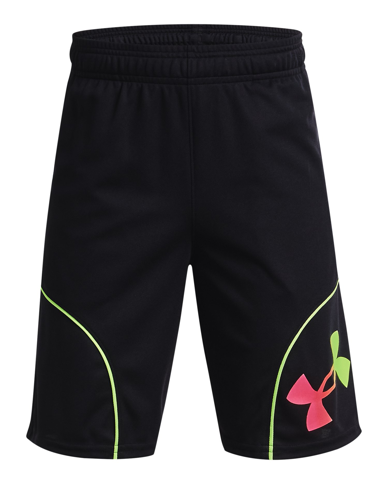 UA Perimeter Boys' Shorts 10