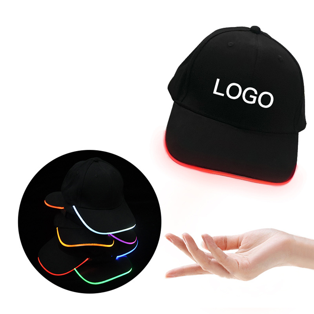 LED Luminous Baseball Cap