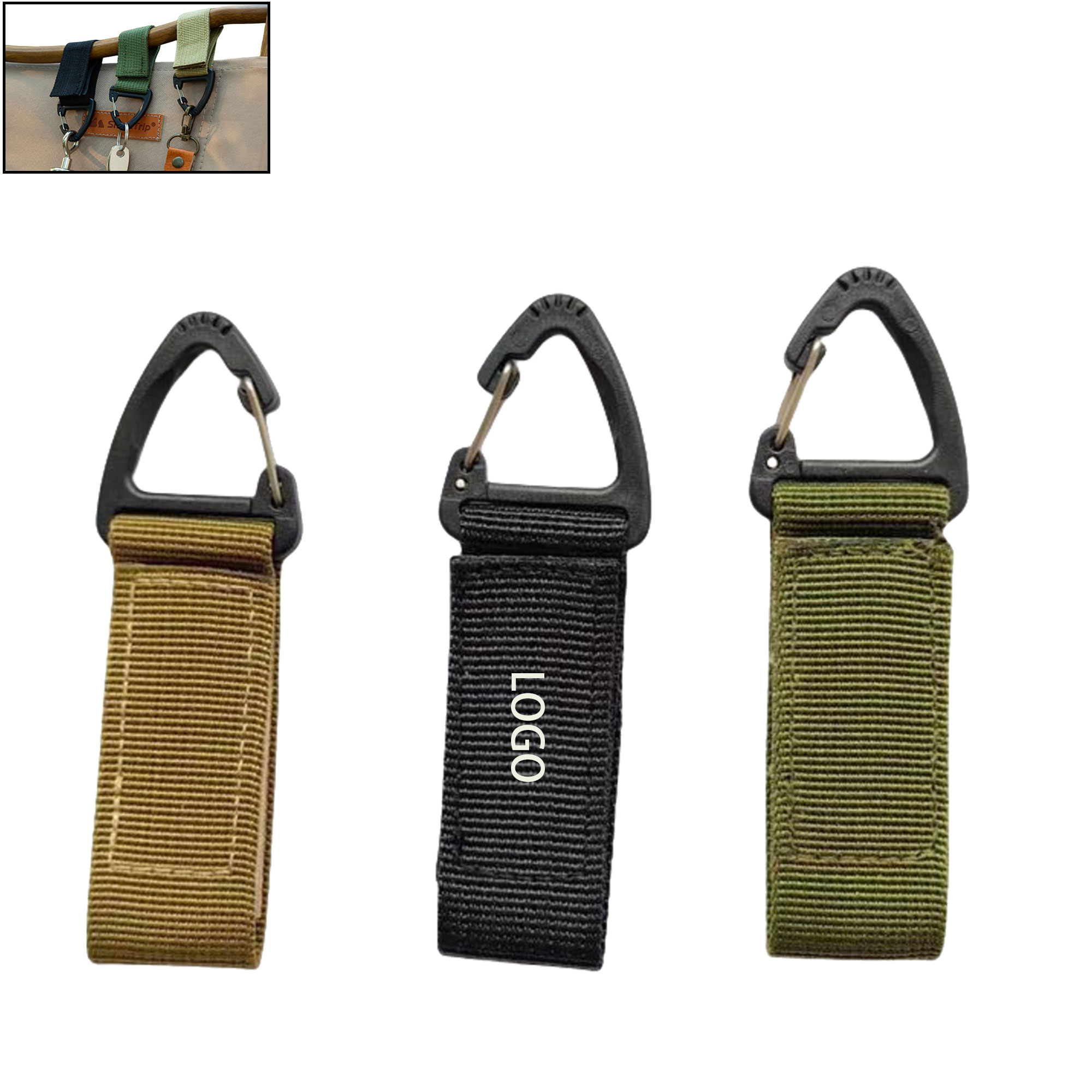 Tactical Gear Buckle 2
