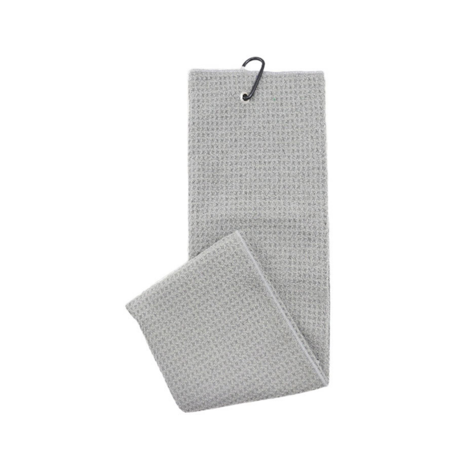 Golf Towel with Carabiner 8