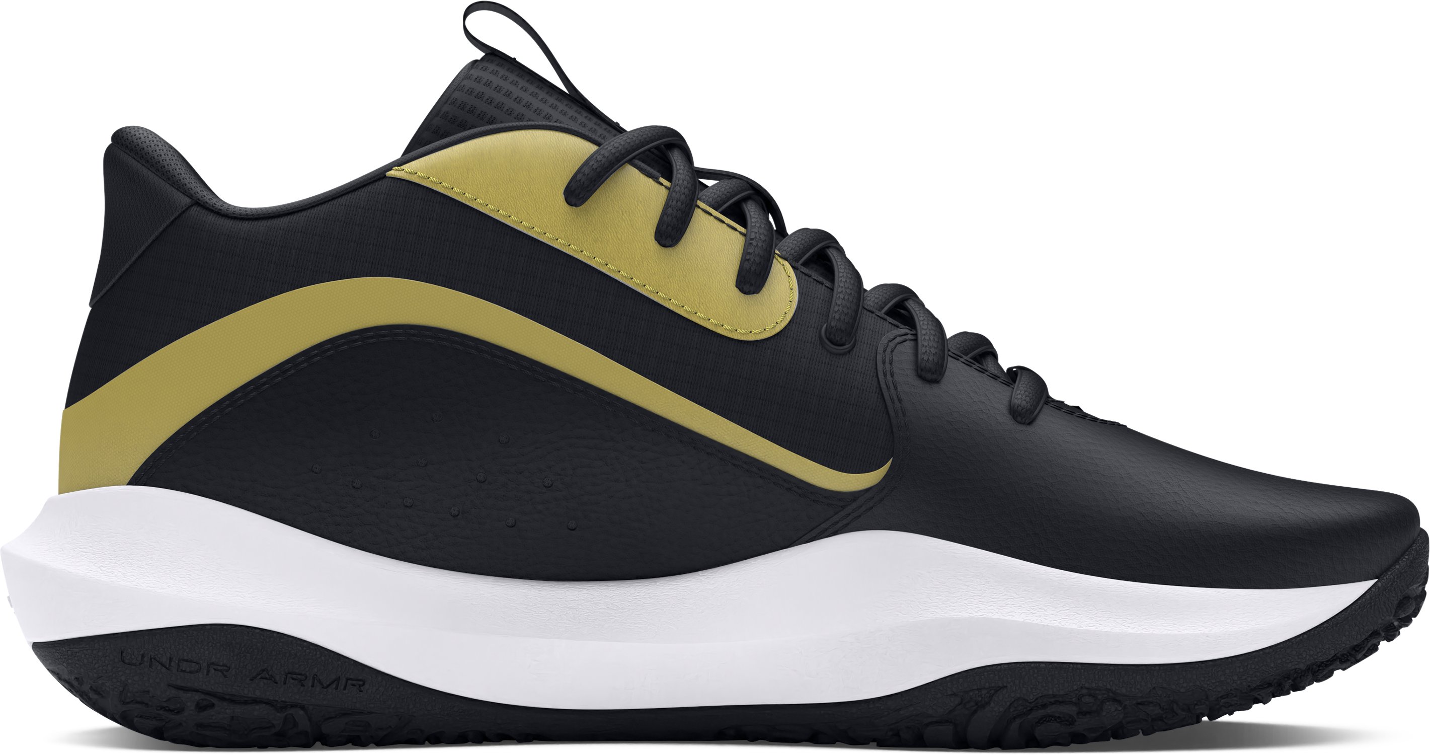 UA Lockdown 7 Unisex Basketball Shoes 8
