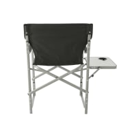 Director's Chair with Side Table 2