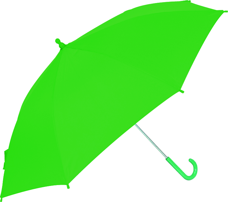 The 40" Kids Safety Umbrella with Hook Handle 4