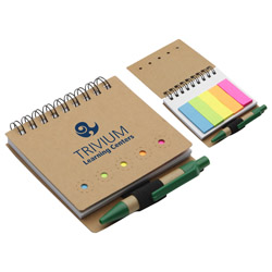Sticky Flag Jotter Note Pad 5