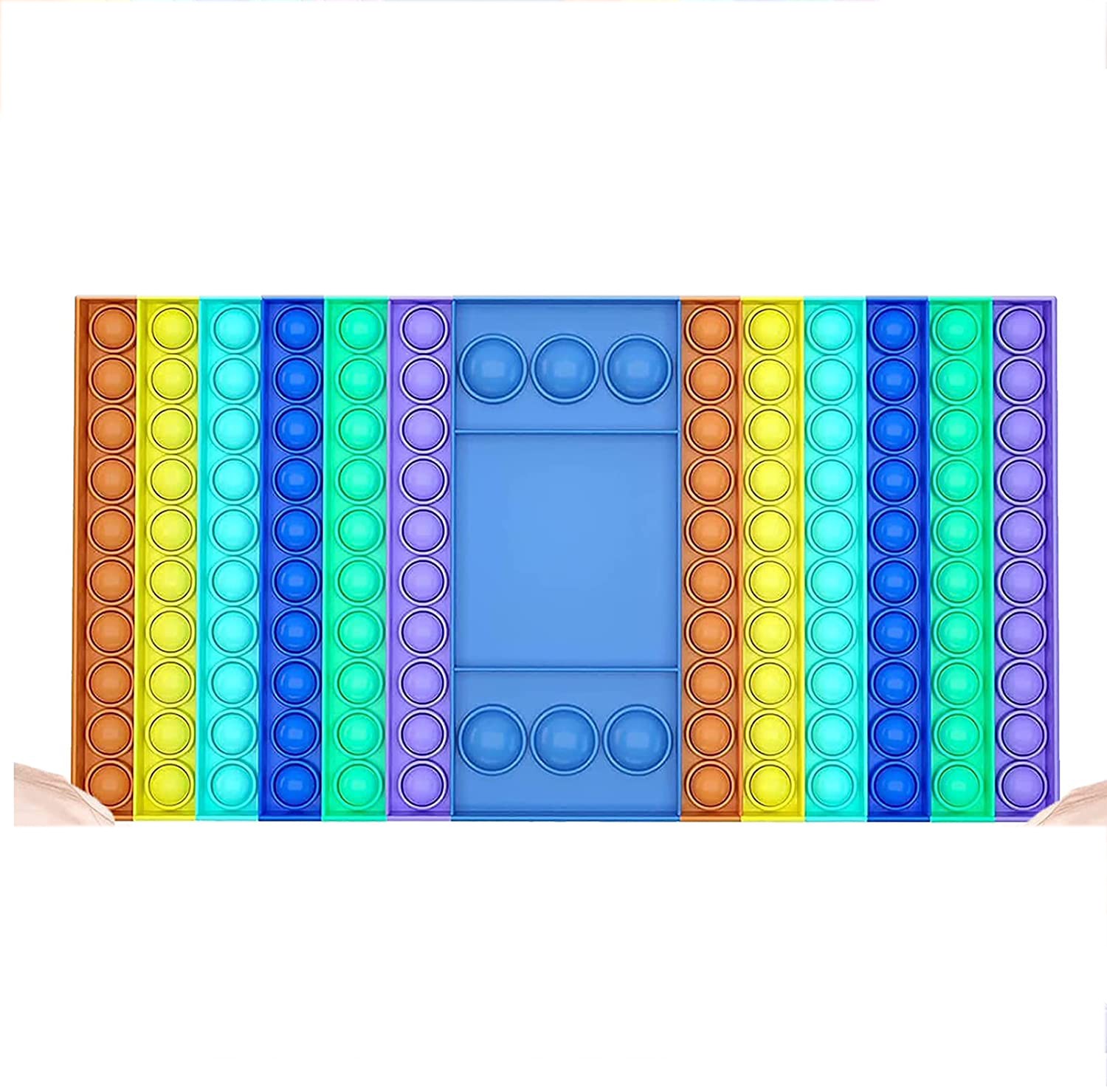 Large Pop It Dice Board Game 4