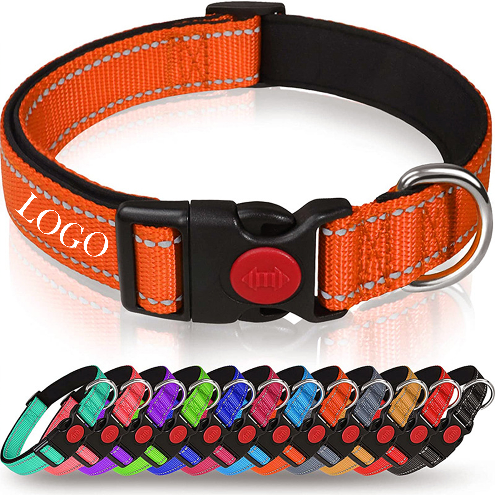 Adjustable Pet Collar 4