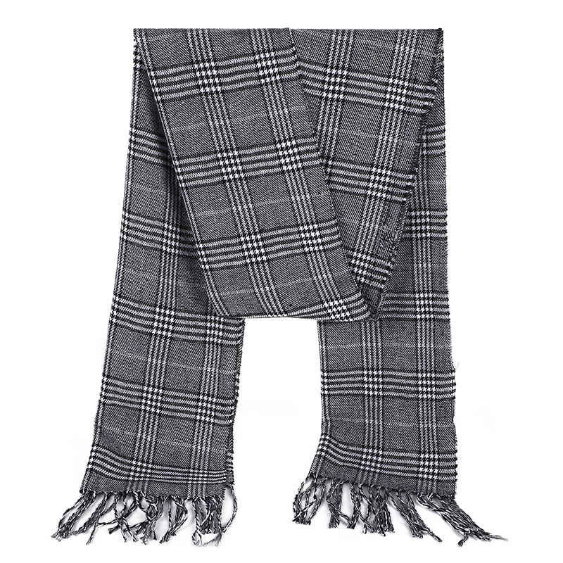 Soft Classic Cashmere Feel Winter Scarf 27