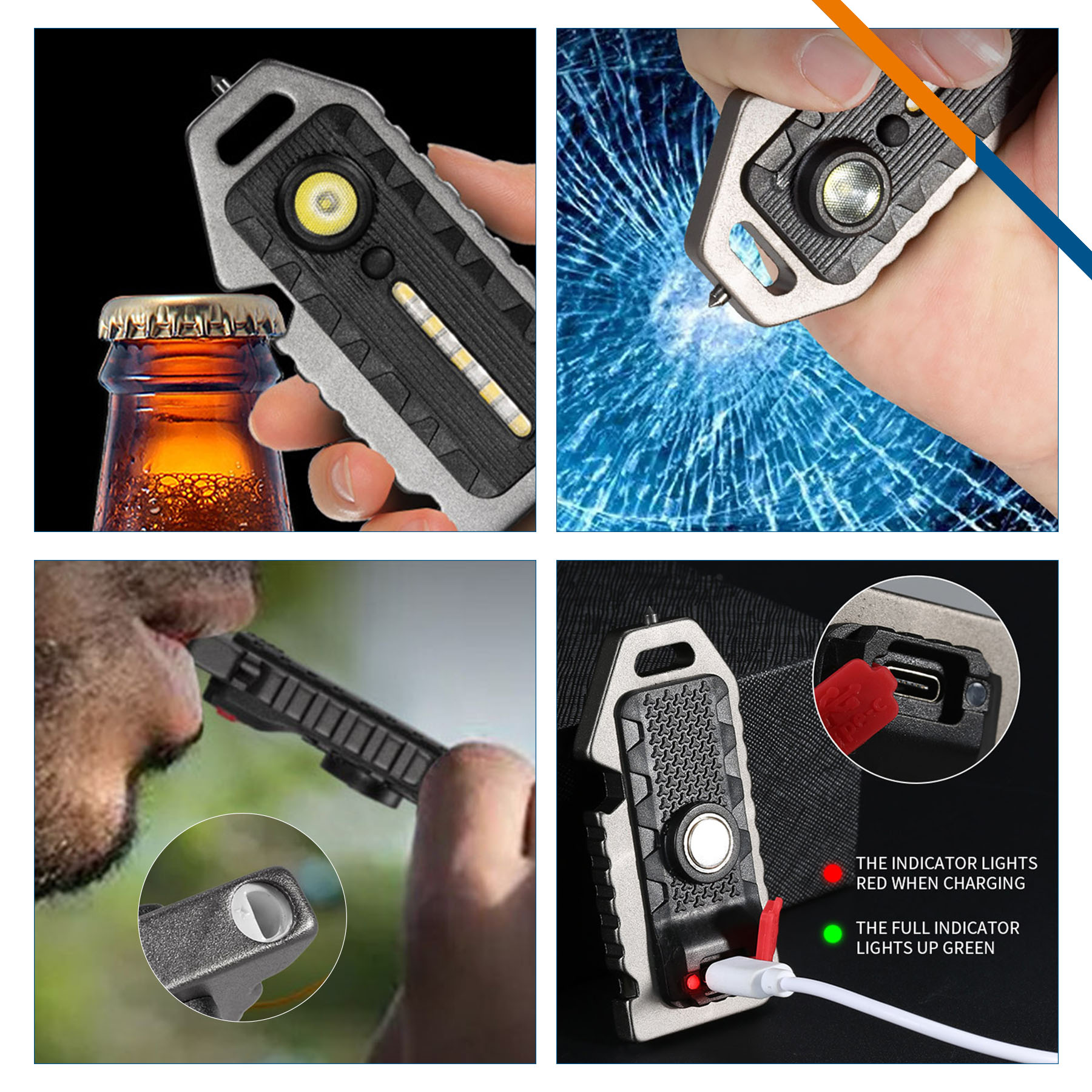 Peno COB Flashlight 6