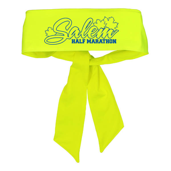 Tie Back Headband 3
