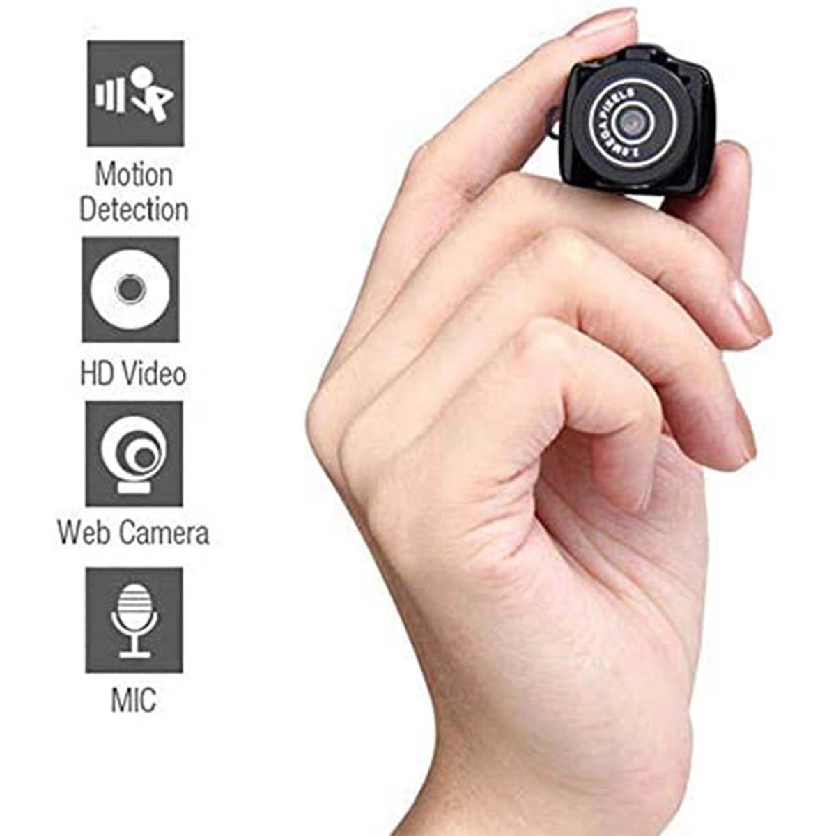 Mini Dv Dvr Camera Camcorder Video Recorder 5