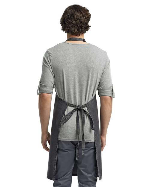 Recycled Bib Apron - RP150 131