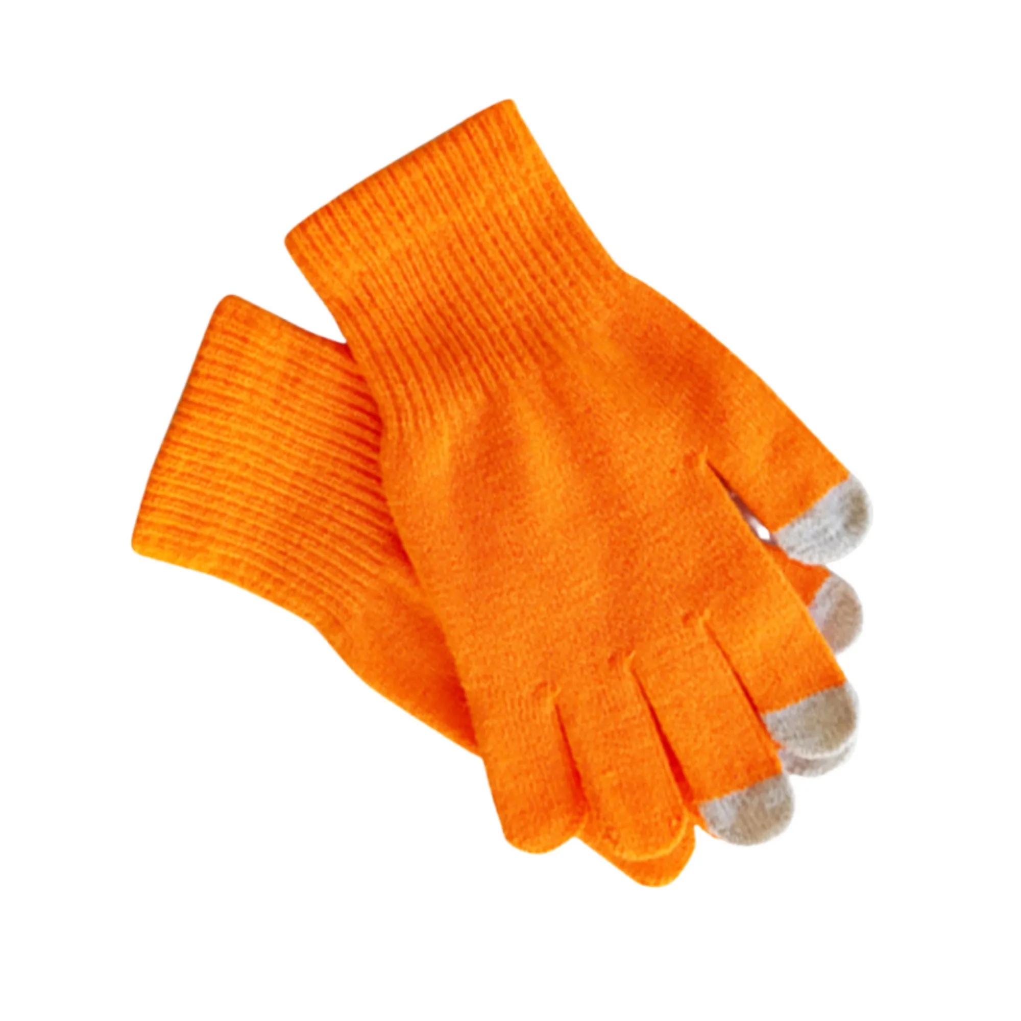 Winter Knitted Touch Screen Gloves 5