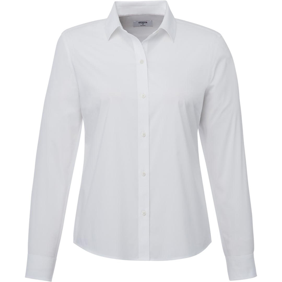 UNTUCKit Bella Long Sleeve Shirt-Women's 35