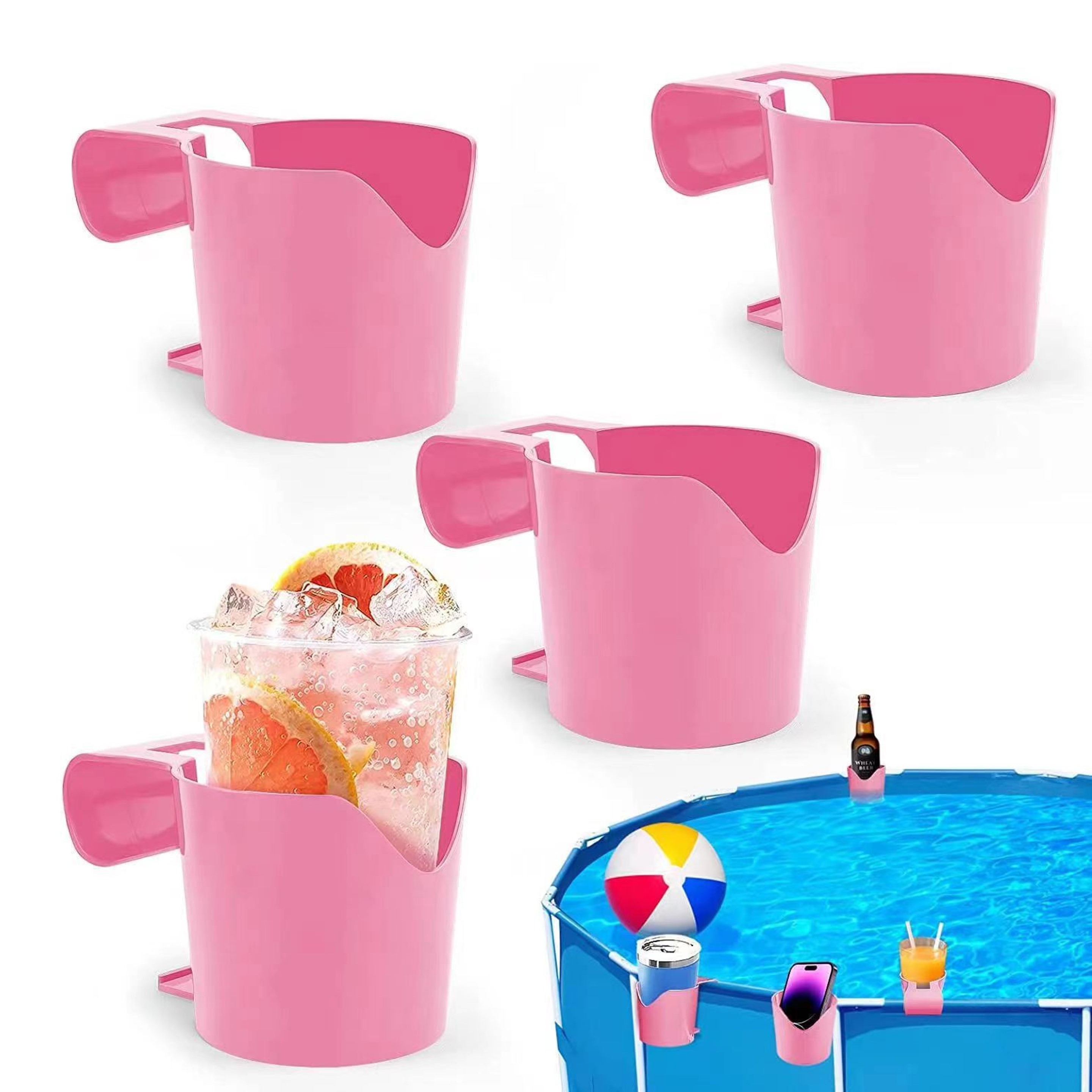 Poolside Cup Holder (direct import) 2