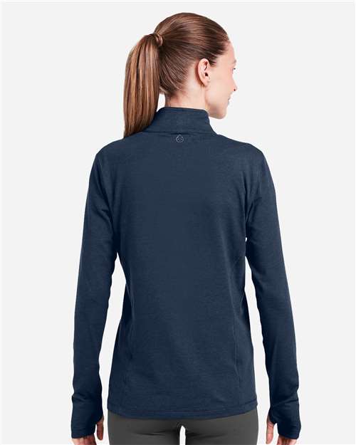 Women's Recess Quarter-Zip Pullover - TW300 25