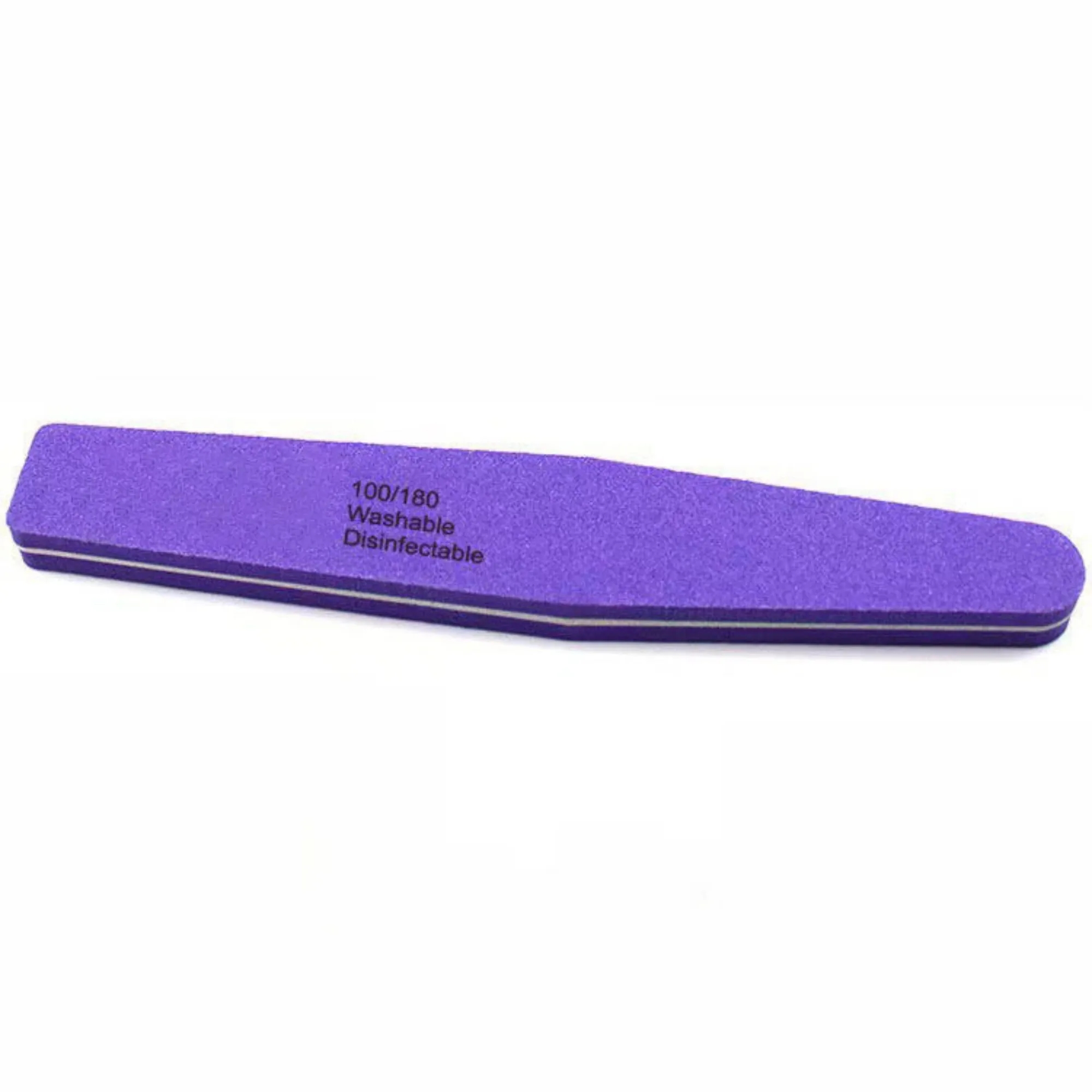 Sponge Polishing Nail File 1