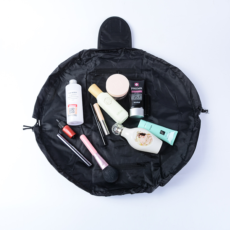 Cosmetic Bag With Drawstring 3