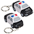 Police Car Stress Reliever Key Chain 3