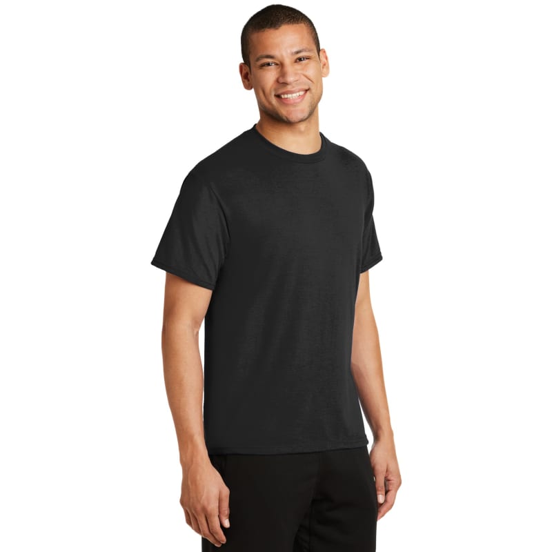 Port & Company Performance Blend Tee. 89