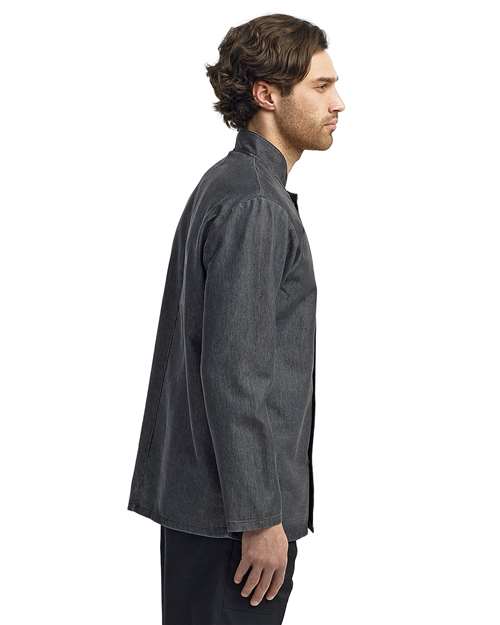 Unisex Denim Chef's Jacket - RP660 18