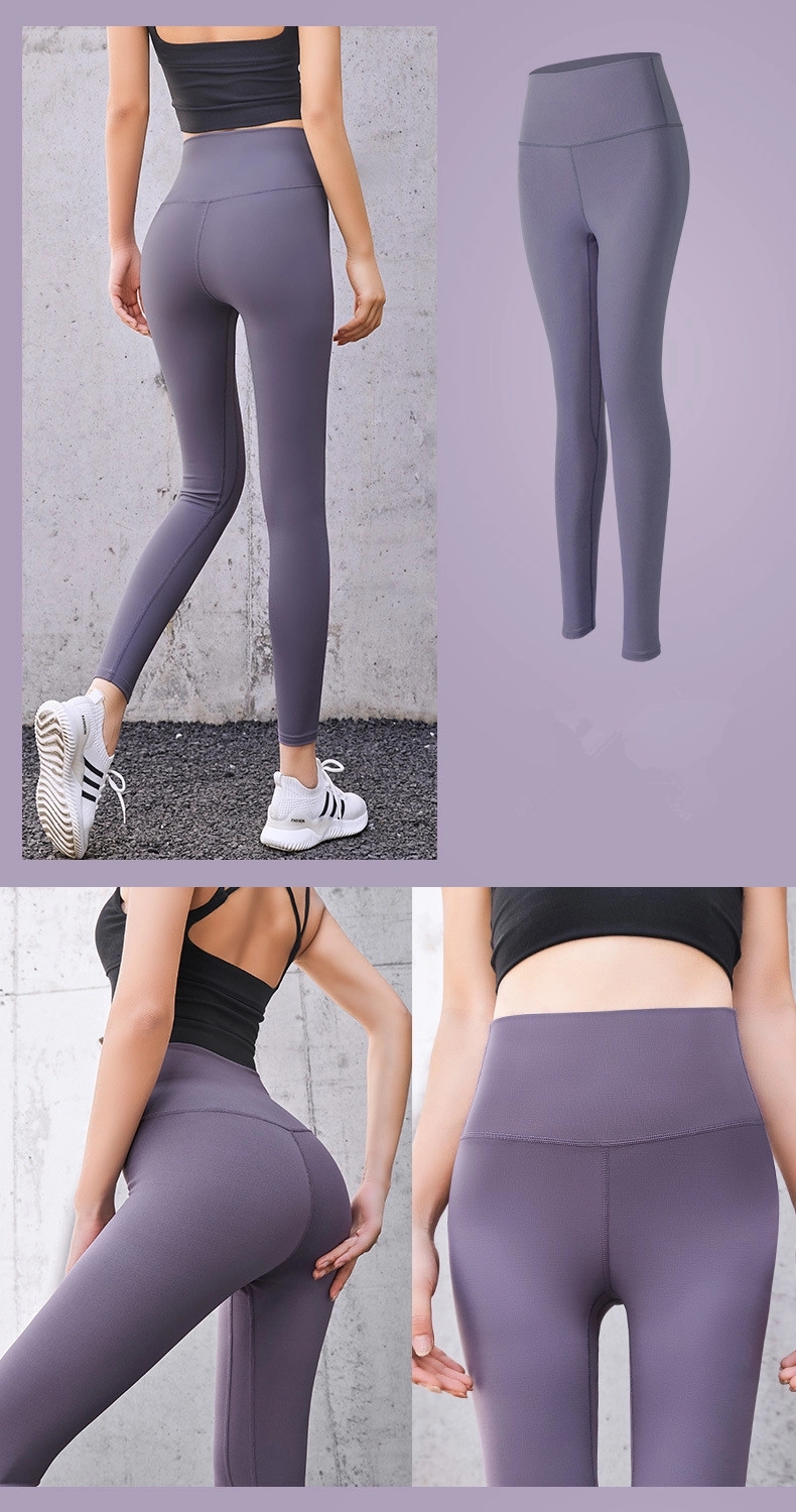 Yoga Leggings Tights 4