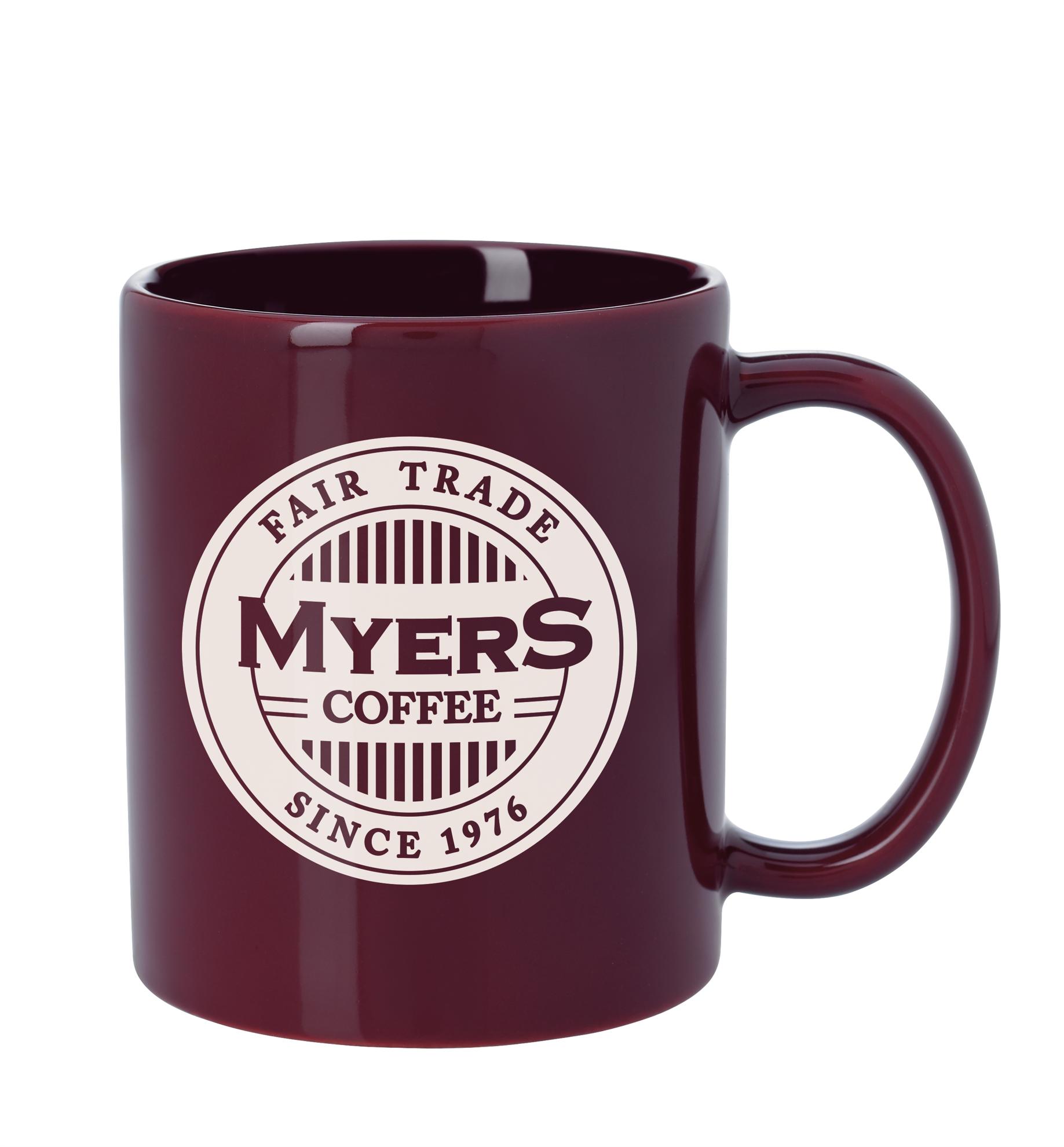 Good Value™ Budget Mug - 11 oz. (Colors) 14