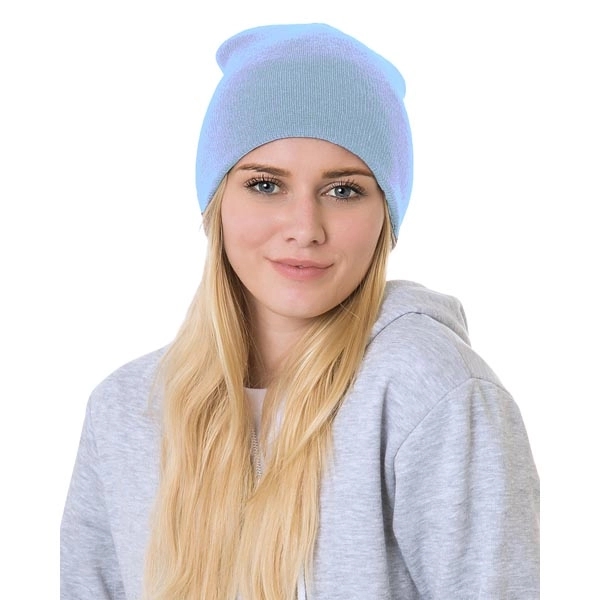 Made in USA 8" Beanie 9
