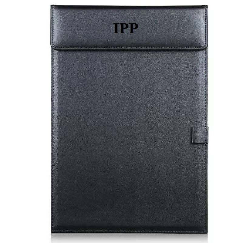 PU Leather A4 Writing Board