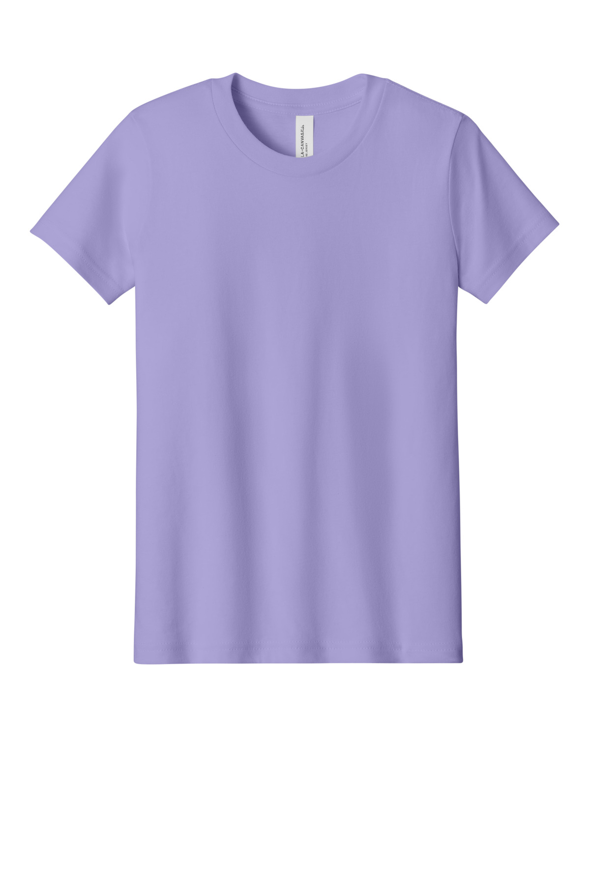 BELLA+CANVAS Youth Jersey Short Sleeve Tee. BC3001Y 221