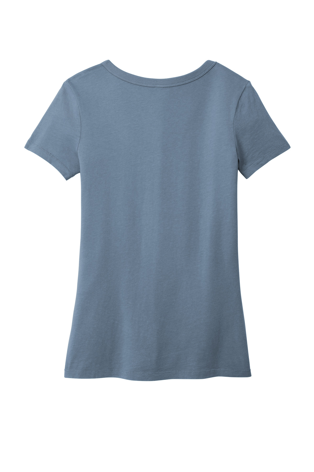 Port & Co Women's Beach Wash Garment-Dyed V-Neck Tee LPC099V 58