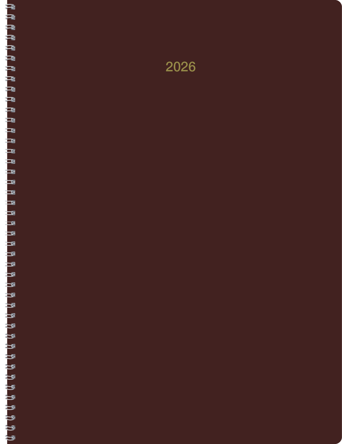 Triumph® Calendars Monthly Planner 26