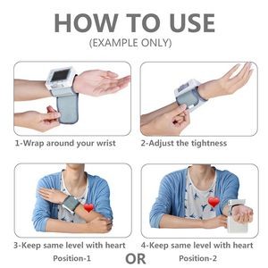 Blood Pressure Monitor 14