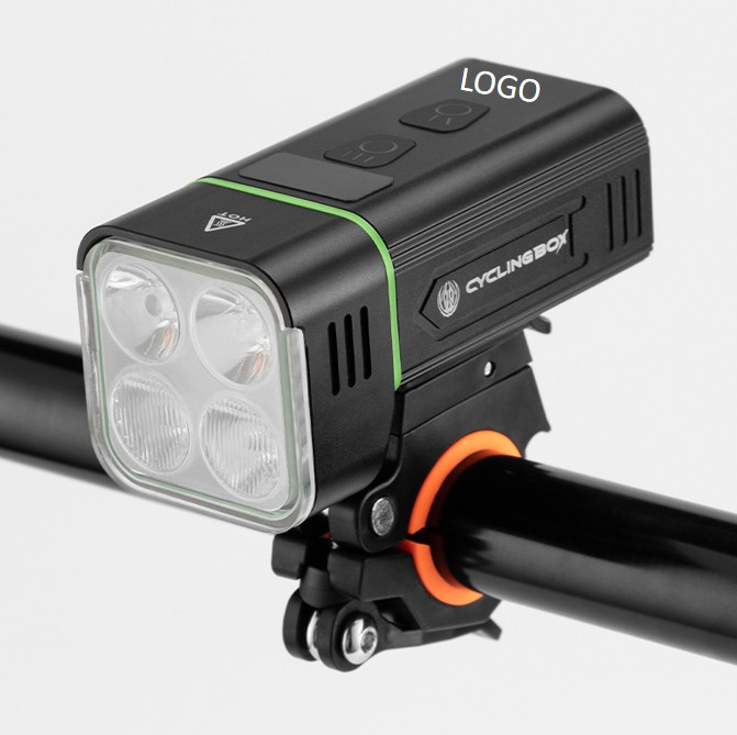 Multifunctional Bike Light 1