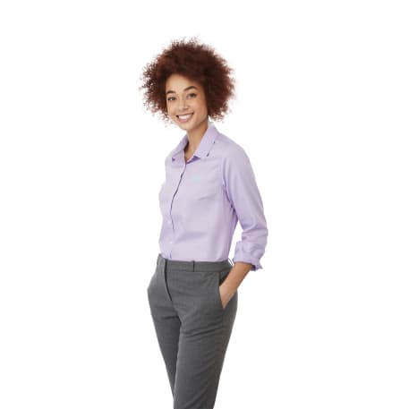 Women's PIERCE Long Sleeve Shirt 62