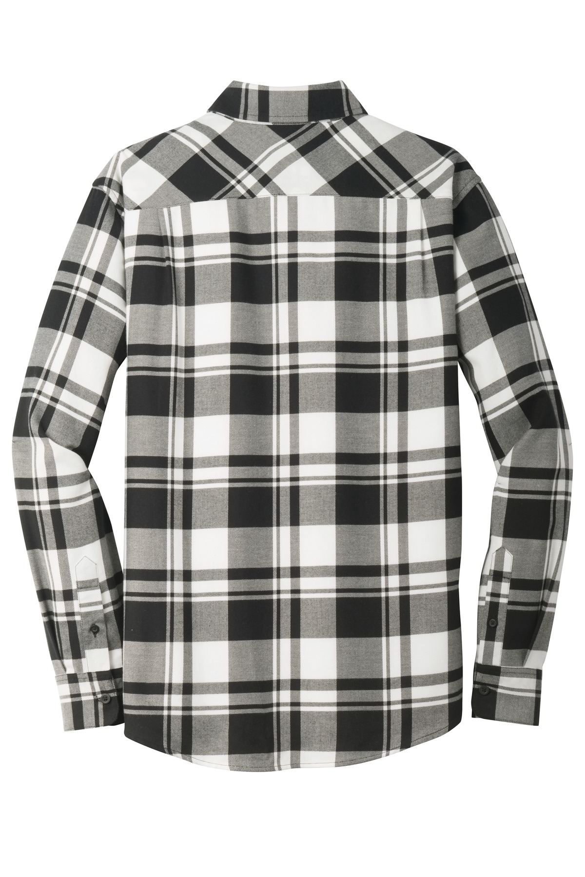 Port Authority Plaid Flannel Shirt. W668 33