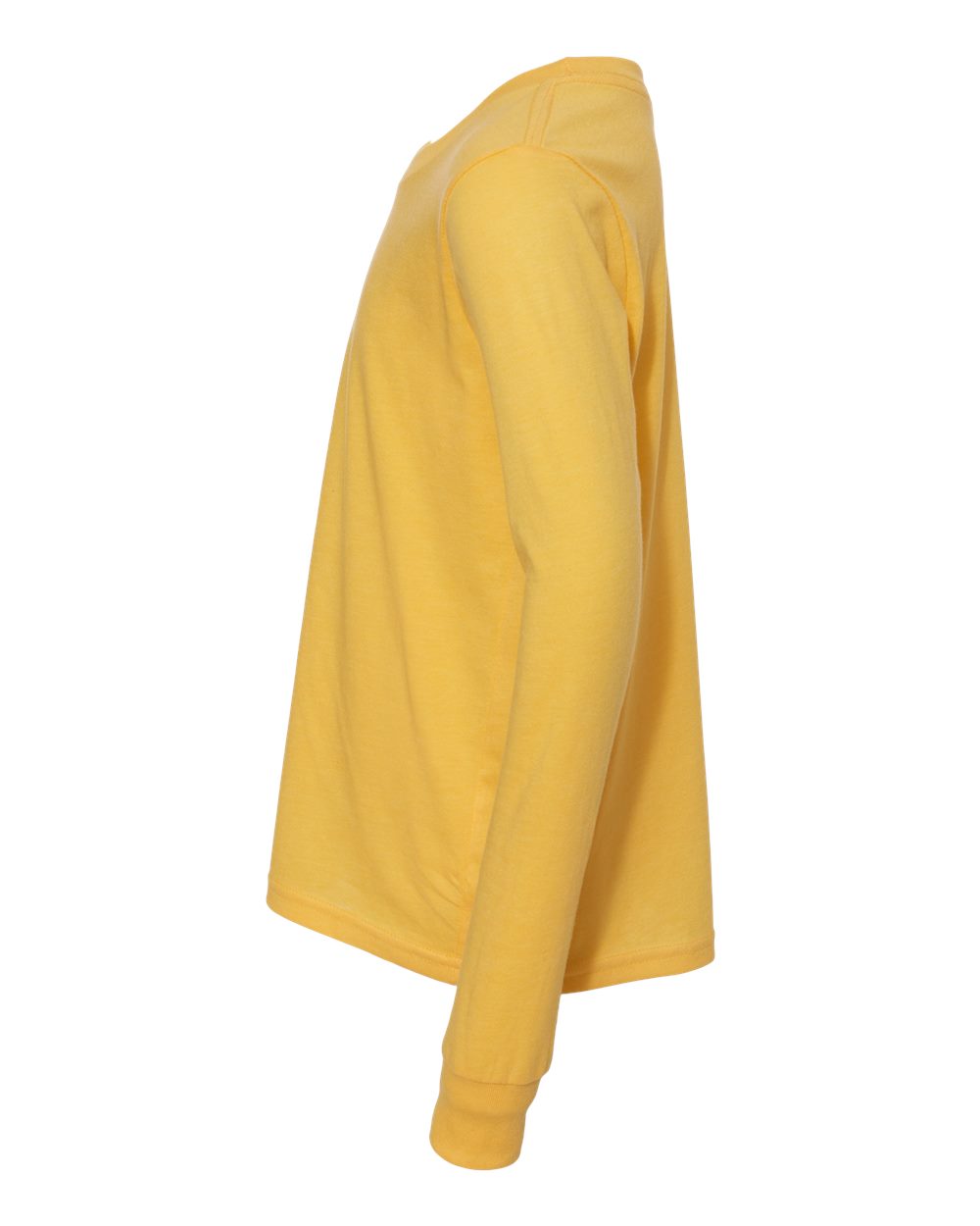 Youth Heather CVC Long Sleeve Tee - 3501YCVC 27