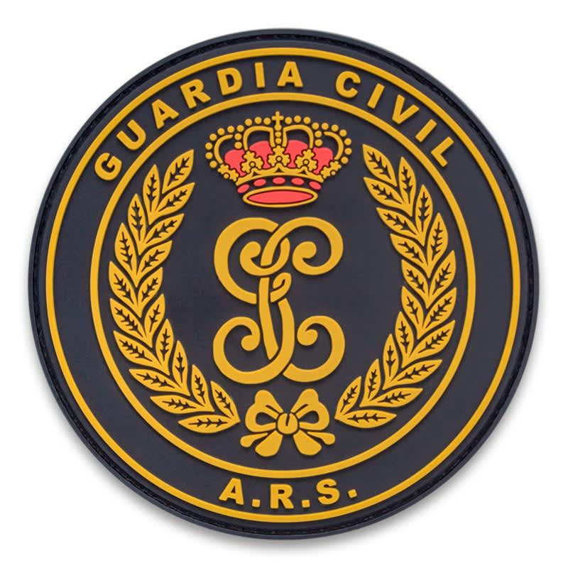 Custom PVC Patches 60