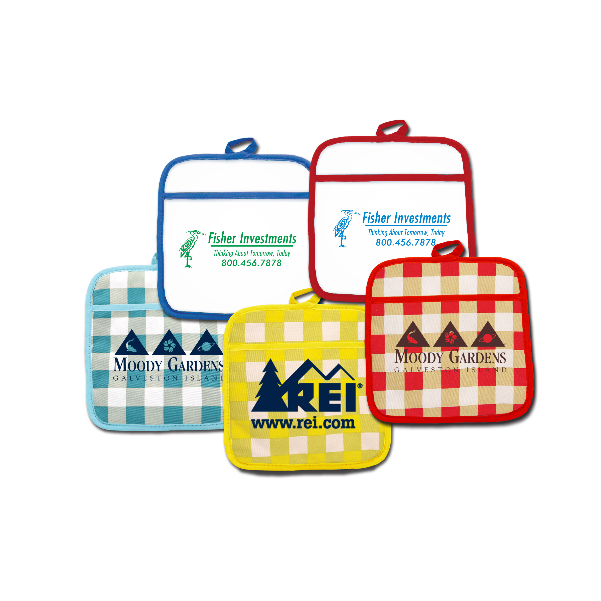 Therma-Grip Pocket Pot Holder 10