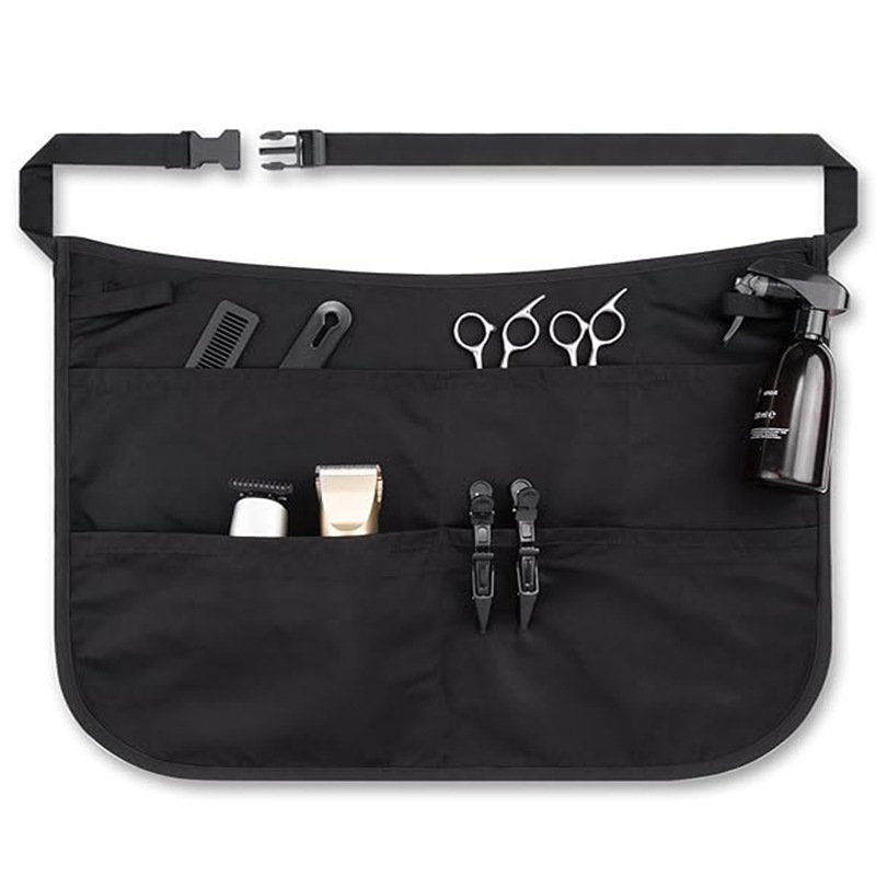 Server Apron with Multiple Pockets 3