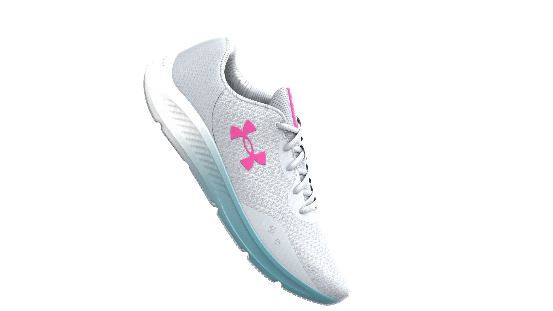 UA Charged Pursuit 3 Women's Running Shoes 11