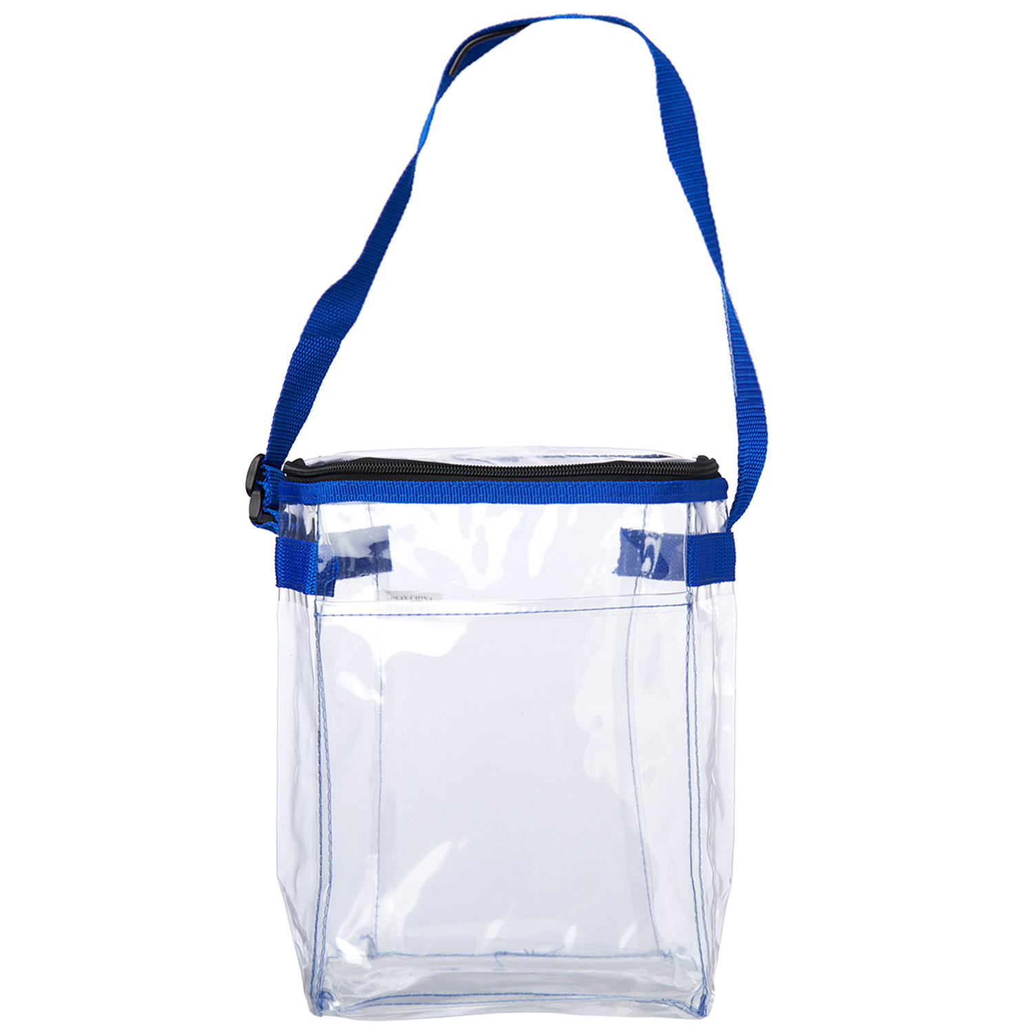 Transparent Lunch Bag 2