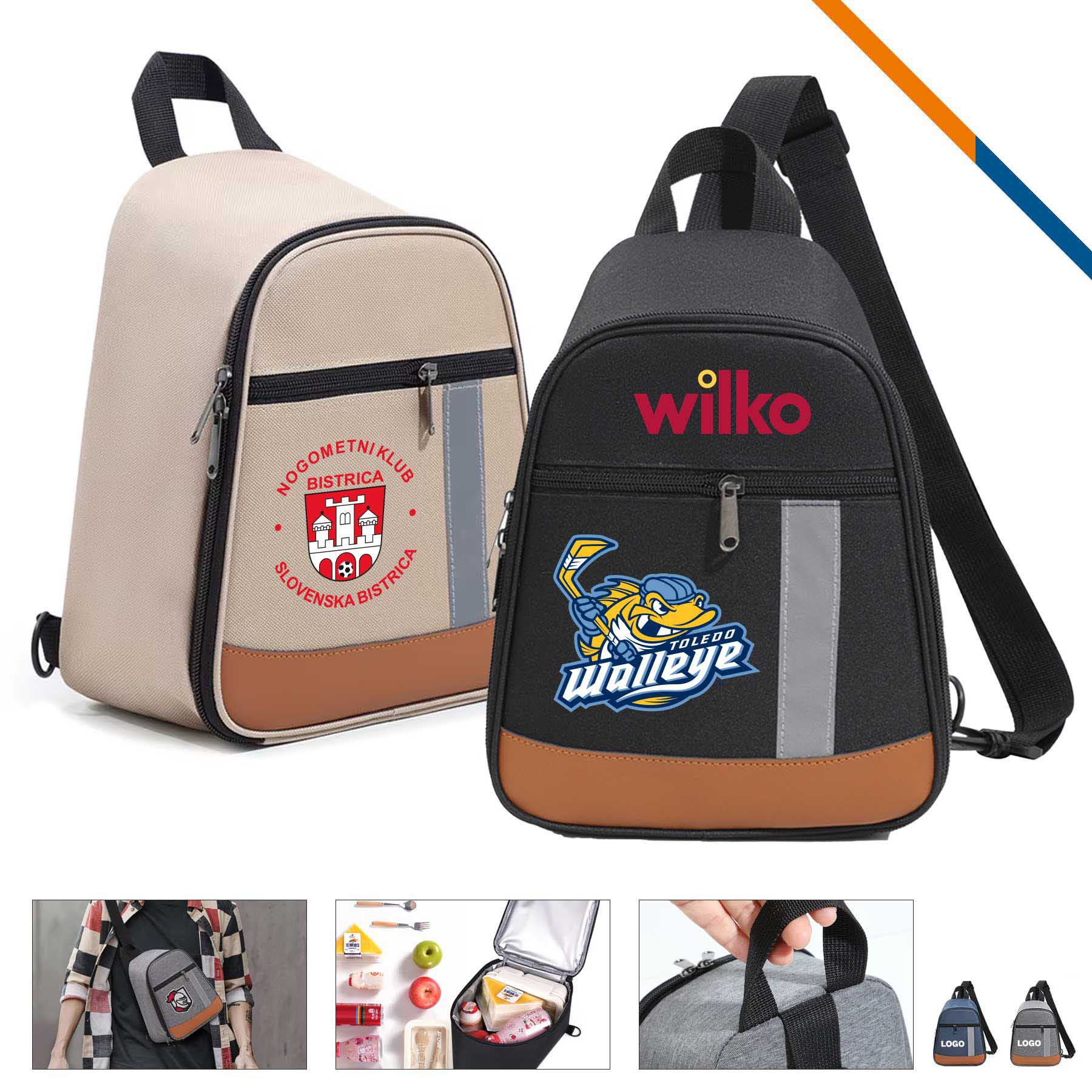 RoamFrost Sling Cooler Bag 2
