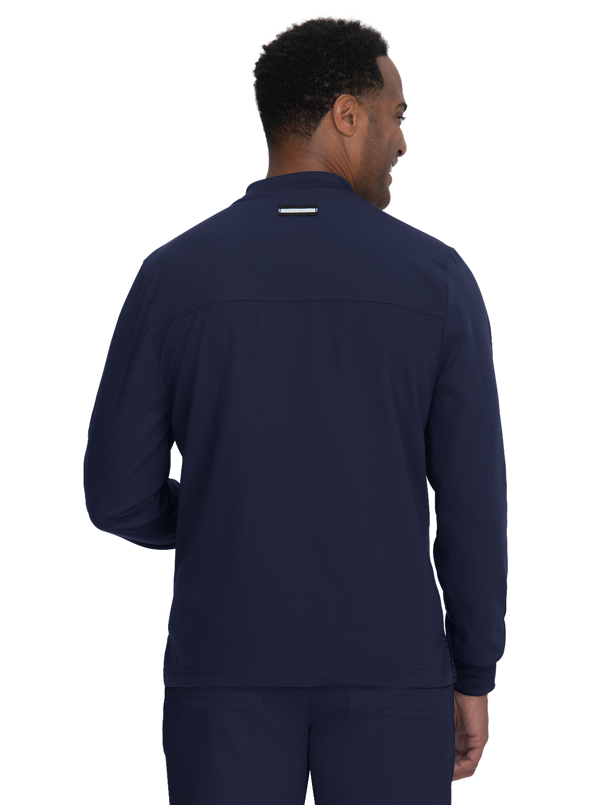 koi - Next Gen - Men's Five-Pocket Zipper Front Ready Set Go Jacket 9