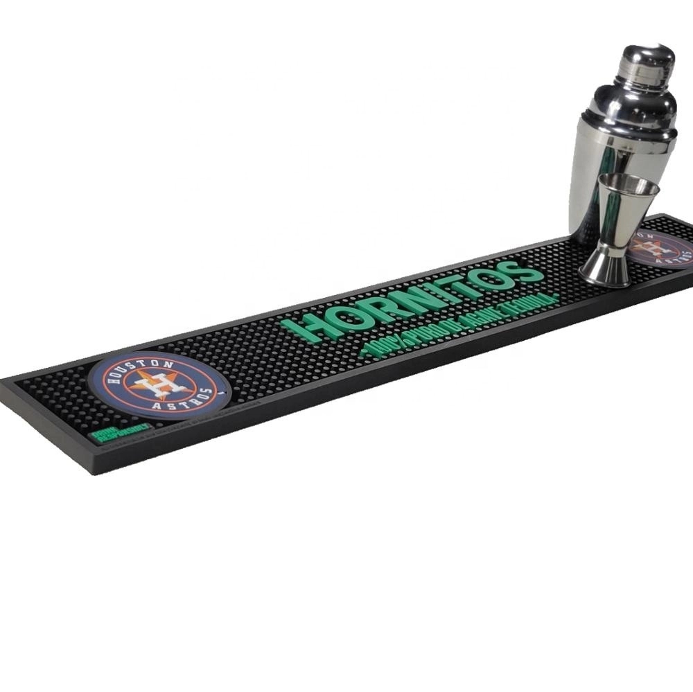 OEM Design PVC Bar Mat 2