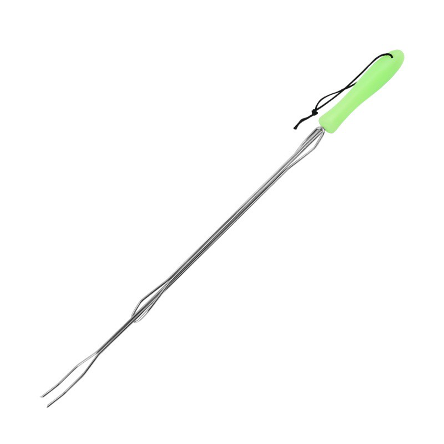 Stainless Steel Telescopic Barbecue Fork 9