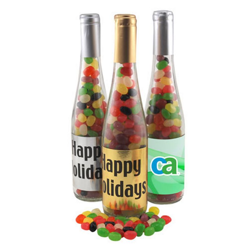 Champagne Bottle with Jelly Beans 1