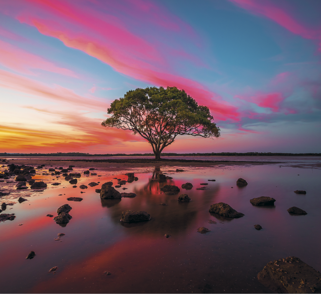 Good Value™ Glorious Getaways - Mini Calendar 30