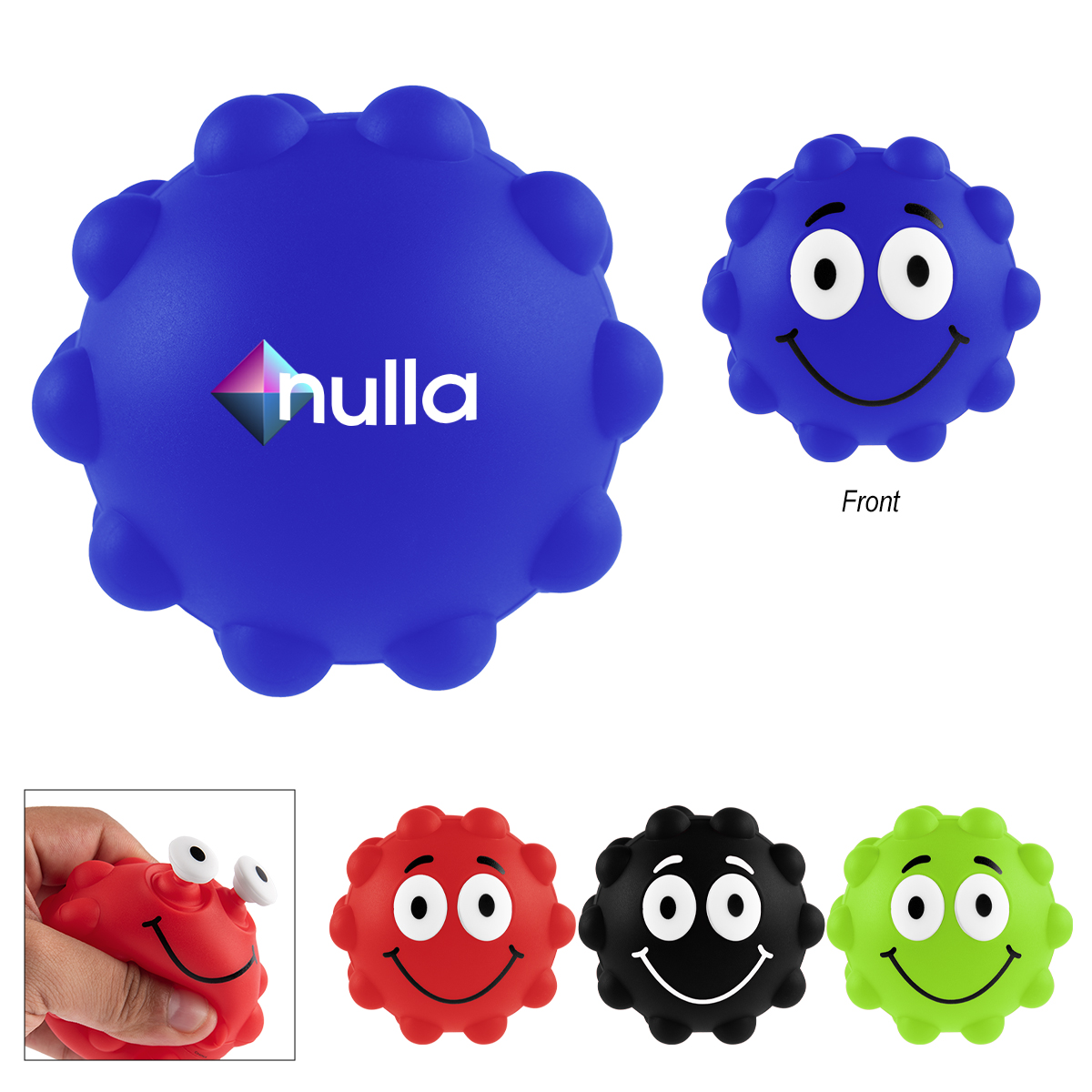 Eye Poppers Push Pop Ball 4