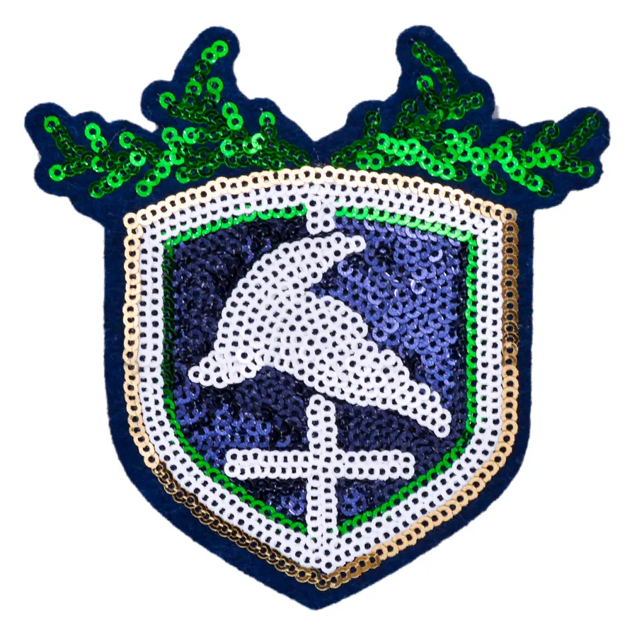 Sequin Patches 10