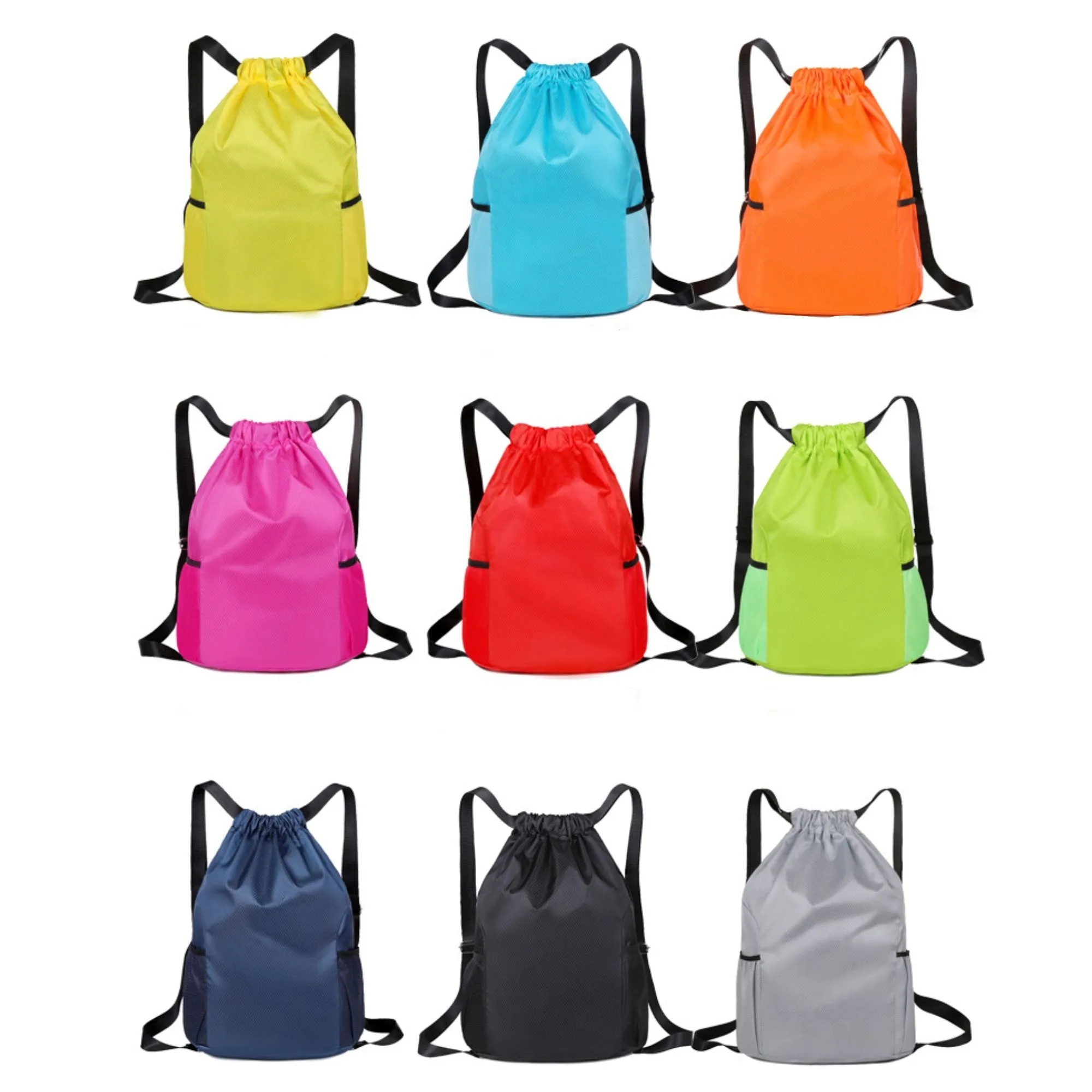 Fitness Drawstring Basketball Storage Bag 3